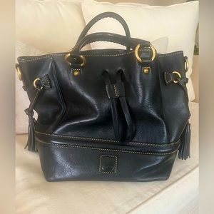 Dooney & Bourke Florentine “Buckley” bag